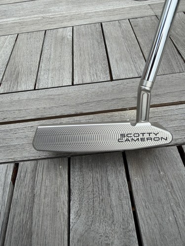 Scotty cameron super select - scotty,