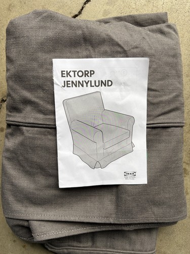 Ikea ektorp jennylund armchair - ikea,