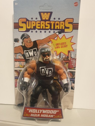 Mattel wwe superstars - wwe,