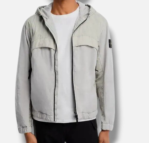 Stone island men gray mixed - stone,