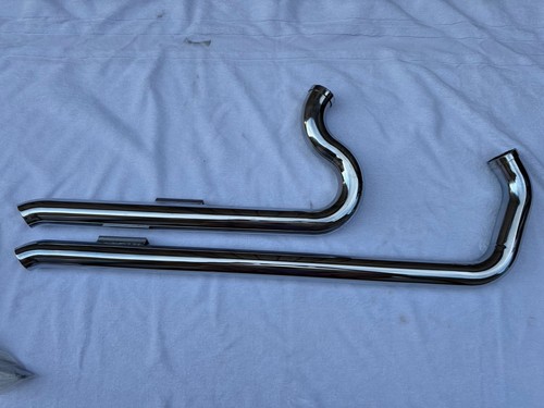 Shotgun exhaust pipes - exhaust,