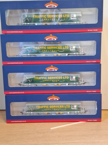 Bachmann 427 polybulk - bachmann, 38-427