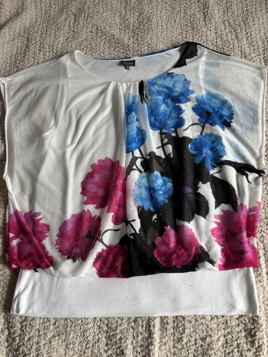 Phase eight floral top 18 - uk,