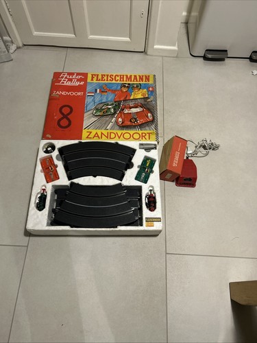 Vintage fleischmann auto - fleischmann,