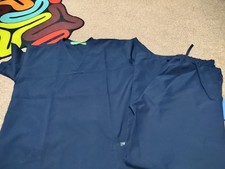 3M Navy Blue Medical Scrub, Size M /L, Excellent Condition