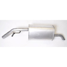 Centre Exhaust Box Silencer