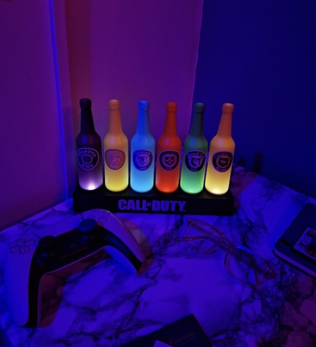 Paldone call duty - duty, perk