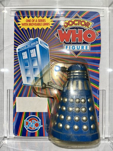 Doctor who dapol boots dalek - who,