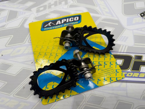 Apico steel trials - apico,