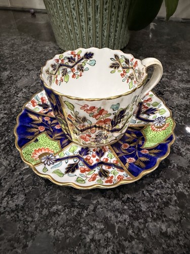 Antique copeland spode - antique, imari
