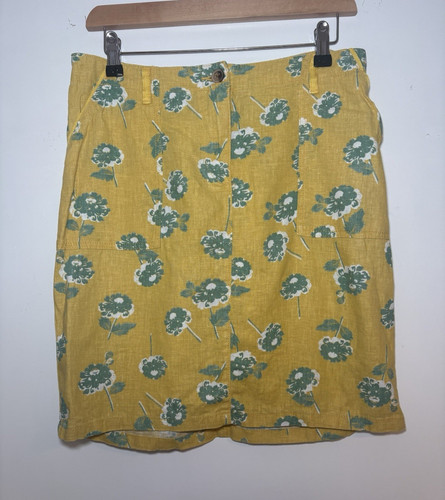 Next yellow floral linen - next,
