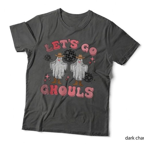Lets ghouls disco ball - go,
