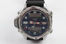 Citizen Promaster Ana-digi Watch Ref. C500-E80338 Quartz Spares/Repairs