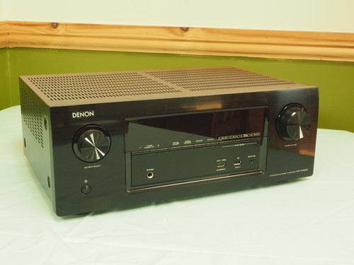 Denon avr x2300w channel - denon, 7.2