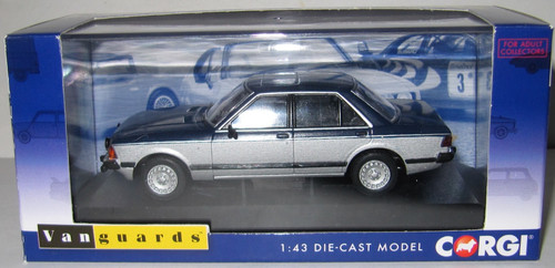 Corgi vanguards ford granada - ford,