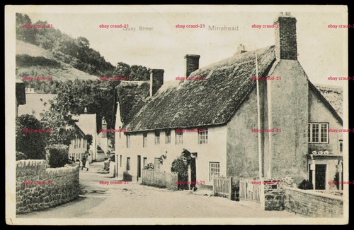 Minehead somerset - minehead,,