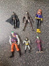 DC Batman Action Figure Bundle