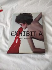 Guy Bourdin EXHIBIT A Hardback Book Bulfinch Publishing