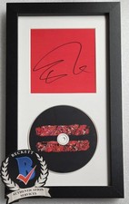 ED SHEERAN CD DISPLAY