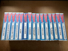 French thunderbirds vhs - french,