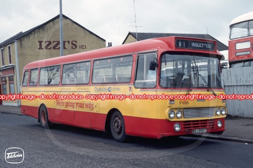 Bus photo clydeside - -,