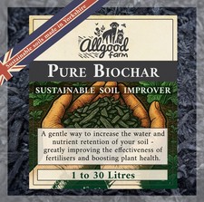 Pure Biochar | Charcoal |
