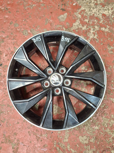 Skoda rapid fabia mk3 - fabia,
