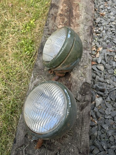 Cav ww2 era - ww2, headlights