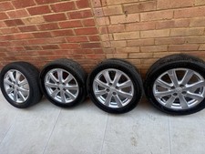 TOYOTA YARIS 15" INCH 8 SPOKE