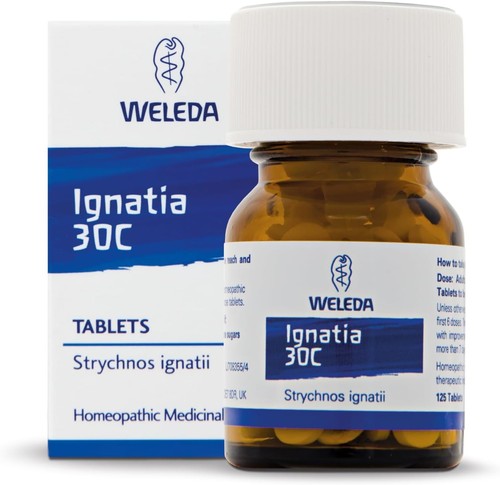 Ignatia 30c homeopathic - ignatia,