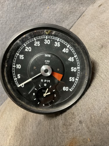 Smiths rv7413 rev - rev, counter