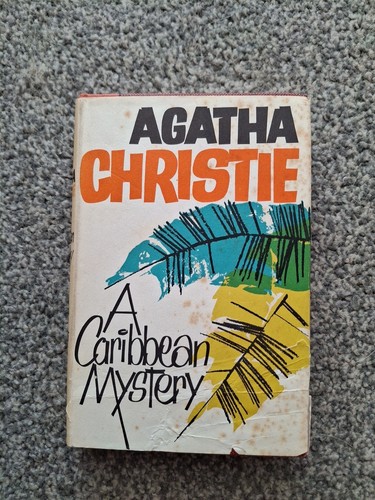 Agatha christie first - christie,