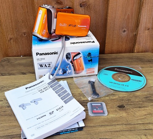 Panasonic wa2 waterproof - panasonic,