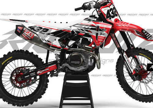 Custom graphics kit - custom,