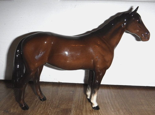 Vintage beswick bay brown - beswick,