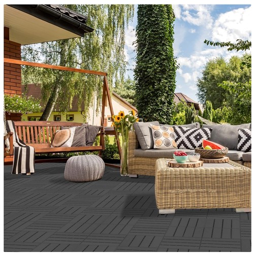 Weatherproof balcony flooring - balcony,