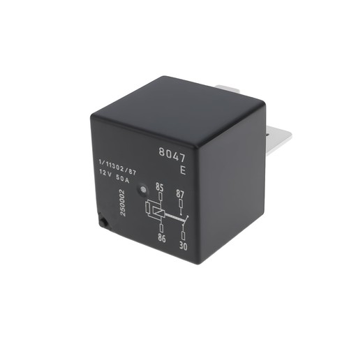 12v 50a pin relay - 50a,