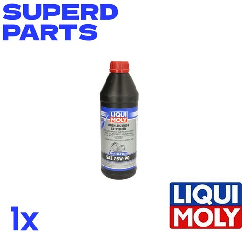 Liqui moly lim20462 - lim20462, 75w90