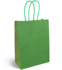 Party Gift Bags With Handles Small Present Paper Bag Loot Favours Bag Recyclable