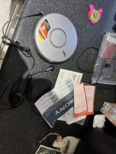 Sony Walkman D-ej021 Portable