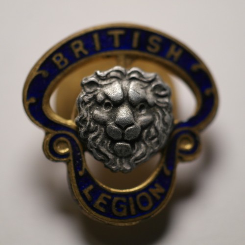 Vintage british legion - vintage,