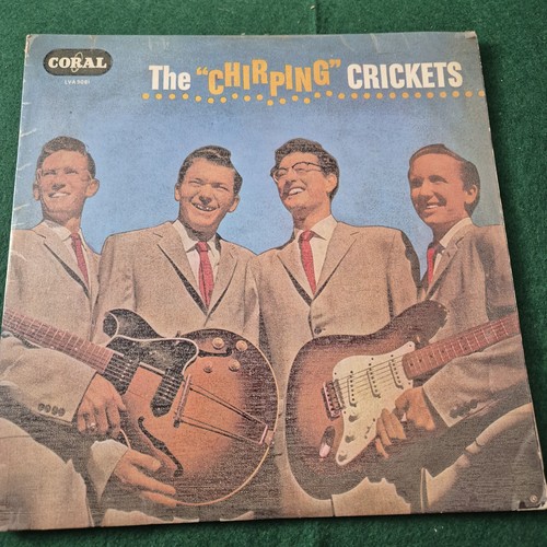 The crickets chirping - ​the,