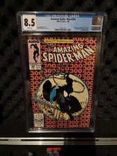 Amazing Spider-Man #300 CGC