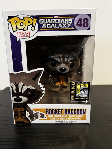 Funko pop vinyl marvel gotg - marvel,