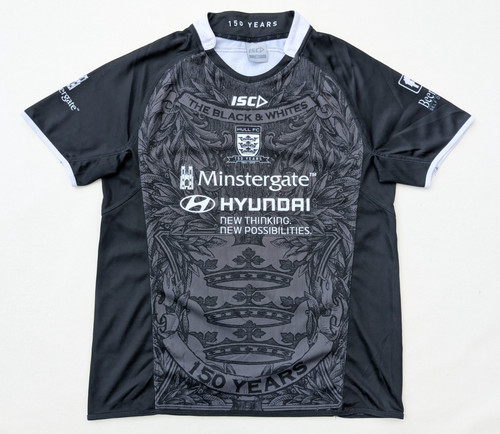 Hull 150 years anniversary - 150,