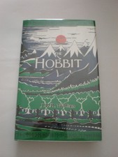 JRR Tolkien - The Hobbit, Hb