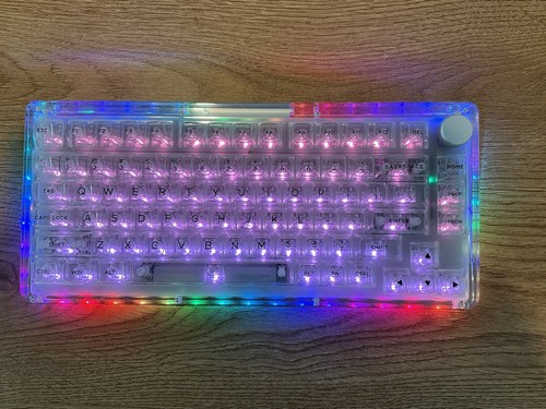 Kiiboom phantom clear - kiiboom,