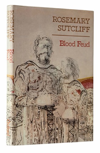 Blood feud rosemary sutcliff - rosemary,