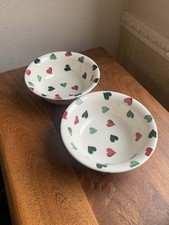 Emma Bridgewater - red and