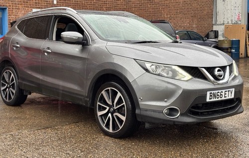 Nissan qashqai dci - qashqai, 1.5